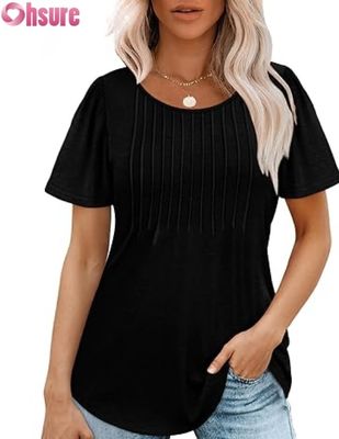 卸売カスタム高品質コットン女性用ワークアウトTシャツ ルーズフィット 無地Tシャツ メンズファッションスタイル