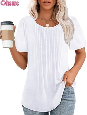卸売カスタム高品質コットン女性用ワークアウトTシャツ ルーズフィット 無地Tシャツ メンズファッションスタイル