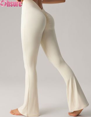 2025 女性向けオールセール 裸体 気分 ヨガパンツ 高腰 バット リフト ジムダンス用 フラストレッジング