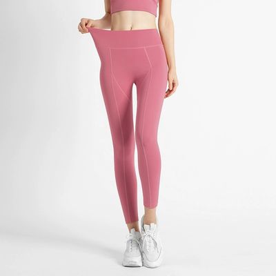 レディースアスレチックヨガパンツ XXL ハイウエスト メッシュサイドポケット プリント フィットネス スポーツ ランニングパンツ ワークアウトセット 女性用 プラスサイズ