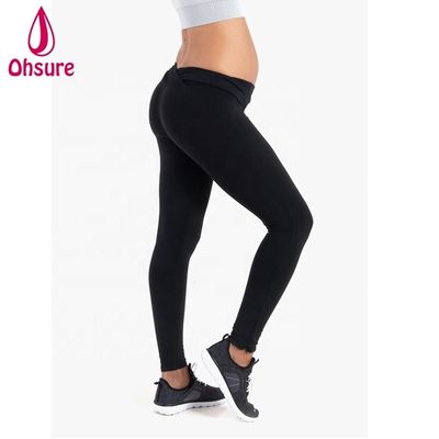 マタニティレギンス 卸売 妊娠パンツ 女性用ワークアウトフィットネスレギンス マタニティヨガパンツ レディース