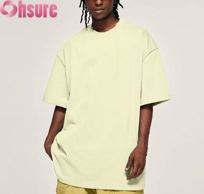 綿100% Tシャツ、通気性のあるクルーネック半袖Tシャツ、カスタムロゴOEM卸売