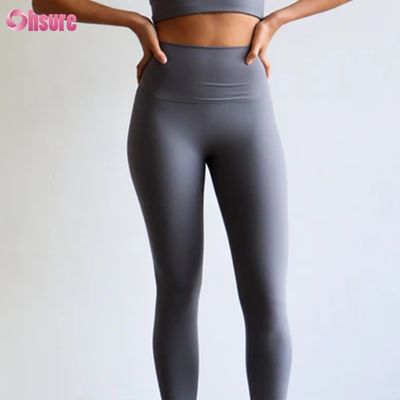 高品質のナイロン スパンデックス 女性用 迅速乾燥 スポーツレッジング