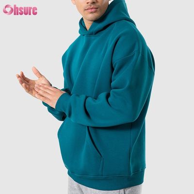 友好的な織物 フーディ 高品質の綿 フーディ オーバーサイズ フーディ スリム シンプル 男性 フーディ スポーツ