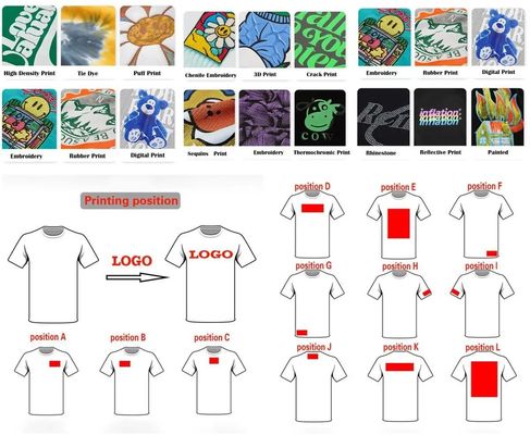 ODM 220 GSM 100 コットン シンプル 短袖 オーバーサイズのメンズ 厚いTシャツ ヘビーウェイト エッセンシャル 空き カスタムロゴ Tシャツ スポーツ