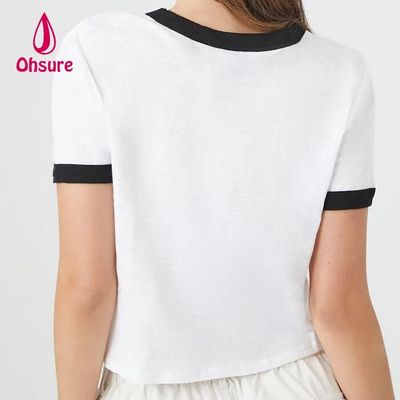 キシリトール冷感生地 スポーツTシャツ ジム ランニング 半袖 速乾 レディース Tシャツ