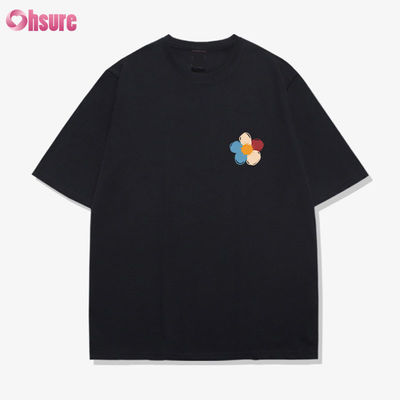 レディースTシャツ カスタムロゴ アスレチックアパレル ワークアウトトップ フィットネス スポーツウェア 女性 カジュアル レディースTシャツ プリントTシャツ