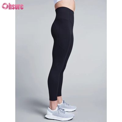 卸売 工場 最安値 ヨガ レッグス 女性用 高圧 迅速 乾燥ポリエステル 携帯 ポケット 運動 レッグス