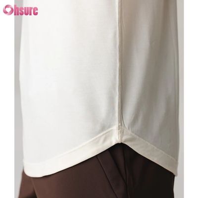 高品質メンズ半袖クルーネックカジュアルワークアウトTシャツ