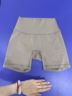 スリムフィット フルジッパー ナイロン/スパンデックス 230GSM フィットネス スポーツ クロップトップス 長袖 カスタムロゴ ジッパー スポーツウェア 女性用