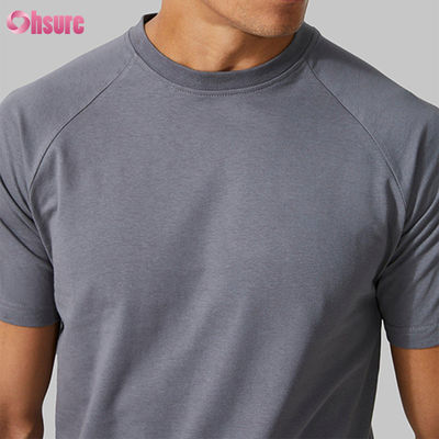 ジム 半袖 スポーツ Tシャツ フィットネス シャツ トレーナー ランニング Tシャツ メンズ 通気性 スポーツウェア