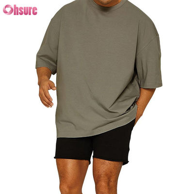 卸売 カスタムロゴ 印刷 格安 ジム 男性Tシャツ フィットネス ジム 迅速乾燥 空きTシャツ 装着 男性内膜