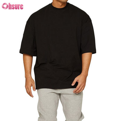 卸売 カスタムロゴ 印刷 格安 ジム 男性Tシャツ フィットネス ジム 迅速乾燥 空きTシャツ 装着 男性内膜
