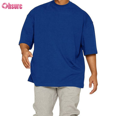 卸売 カスタムロゴ 印刷 格安 ジム 男性Tシャツ フィットネス ジム 迅速乾燥 空きTシャツ 装着 男性内膜