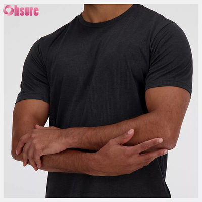 透ける シンプル 男性用 空きTシャツ カスタムロゴ