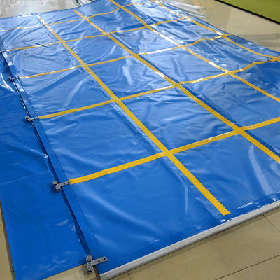 リトング 卸売 高品質 防雨 PVC タンパウリン トラックカバー トラックサイドカーテン トラック用 トラック用