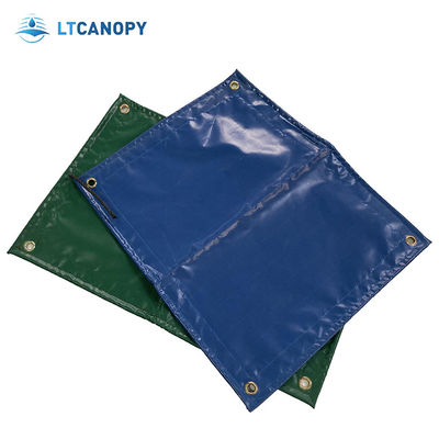 Litong工業用ヘビーデューティーローリータープとトラック用カバー 防水ターポリンカバー トレーラー 軽量