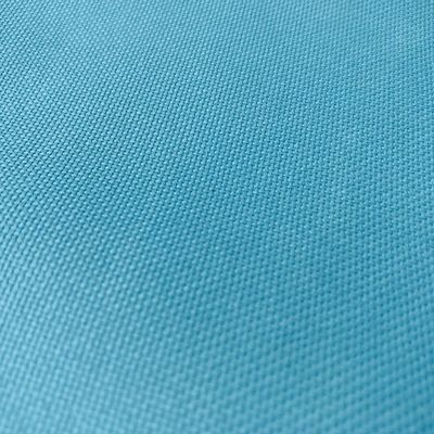 オーダーメイド サイズ オックスフォード 布 コーティング プレート プラスチック プレート プレート カバー ホール テント ライト ブルー コーティング 布