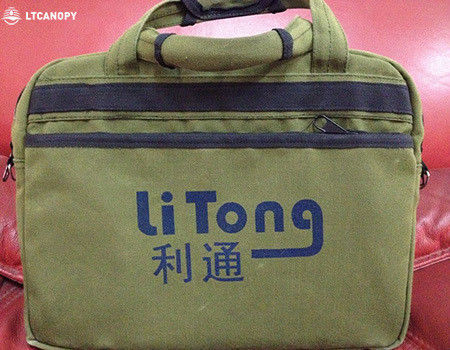 Litongプレミアム耐引裂性オックスフォード生地レインカバーPVCタープ防水防雨オックスフォードターポリン