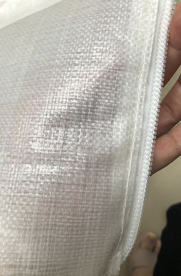 PEタールン 中国重用工場 カスタマイズされた ダブル防水マックス平面カバー 透明 203GSM 収納