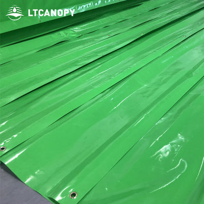 リトング 高品質 工場直価 屋外 屋根カバー 日陰 シェルター 使用 防水 PVC コーティング ターパウリン オーダーメイド
