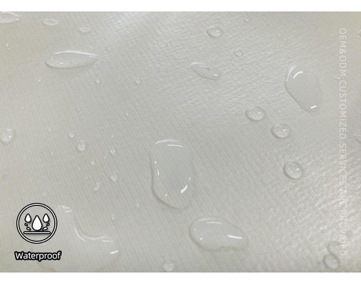パーソナライズド 屋外 防水 布団 PVC 布団 ポリ トンネル 輸送 コンテナ シェルター